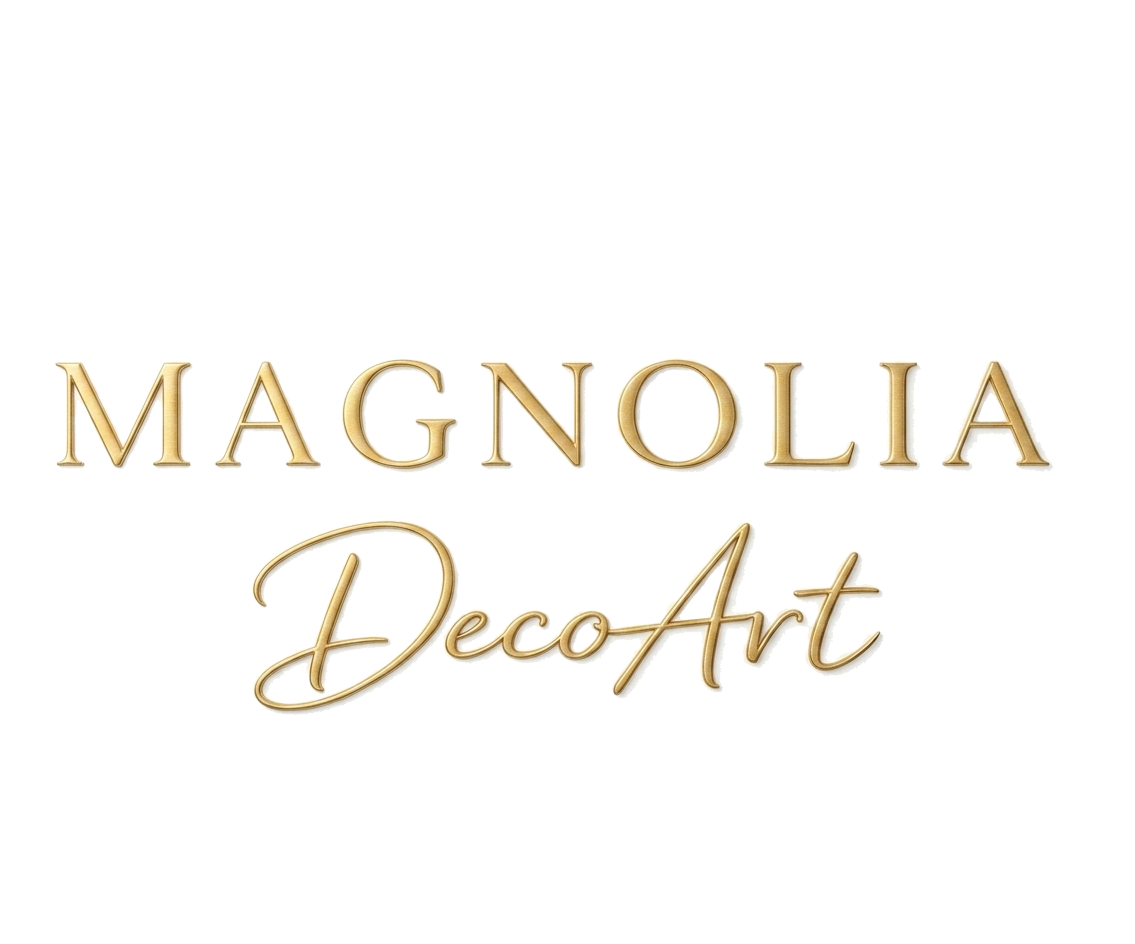 Magnolia DecoArt — Velas Artesanales